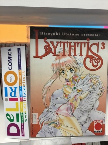Lythtis esaurito - -,