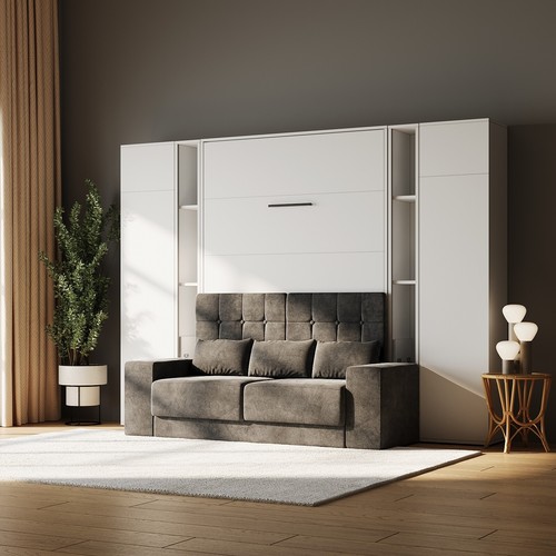 Set letto armadio smart - set, m1