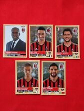 FIGURINE AGGIORNAMENTI CALCIATORI PANINI 2013/14 2014 figurina MILAN 