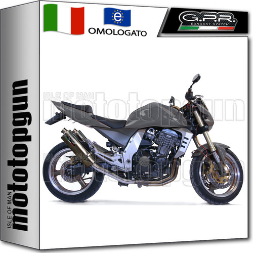 Gpr scarico hom trioval - 2,
