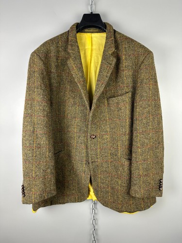 Blazer vintage harris tweed - harris,