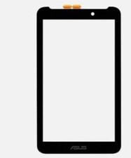 VETRO+TOUCH SCREEN per ASUS FONEPAD 7 FE170CG DISPLAY K012 K01A K017 FE170 NERO