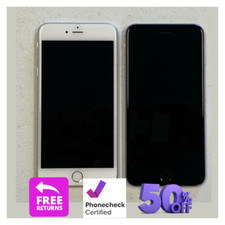 Apple iPhone 6 Plus argento