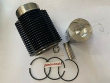 CILINDRO COMPLETO MOTORE SLANZI DVA 1030/1550-DVA515  DIAMETRO 86,00 MM