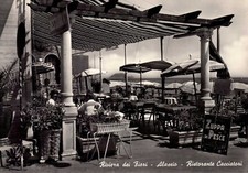 - CARTOLINA DI ALASSIO - ANNI