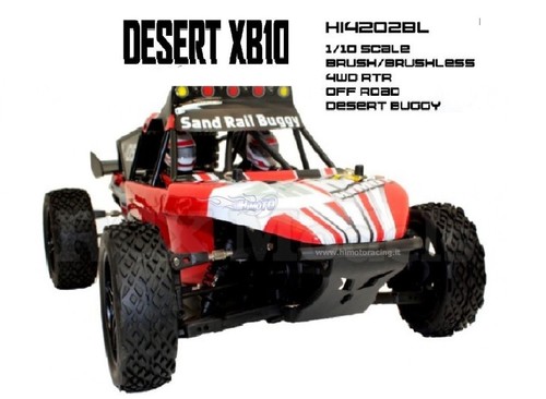 Buggy dune sand - dune, brushless