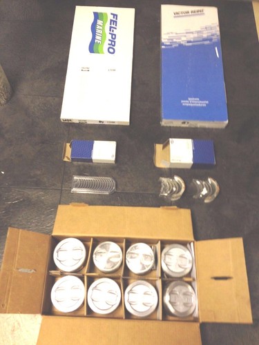Kit motore marino volvo - marino,