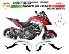 Kit adesivi design tricolore