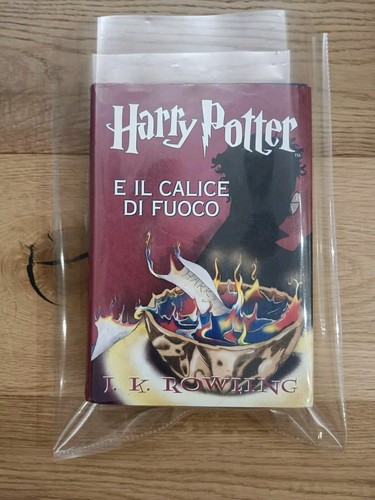 Harry potter calice - ll, di