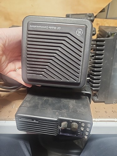 Ericsson mobile radio - radio, vhf