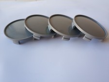 4 Tappi da 68mm/65mm