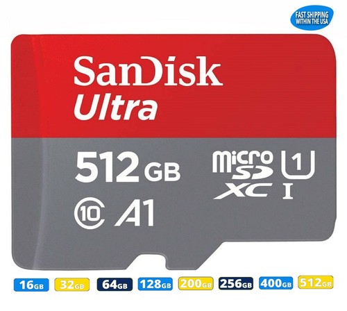 Sandisk micro card - sd,