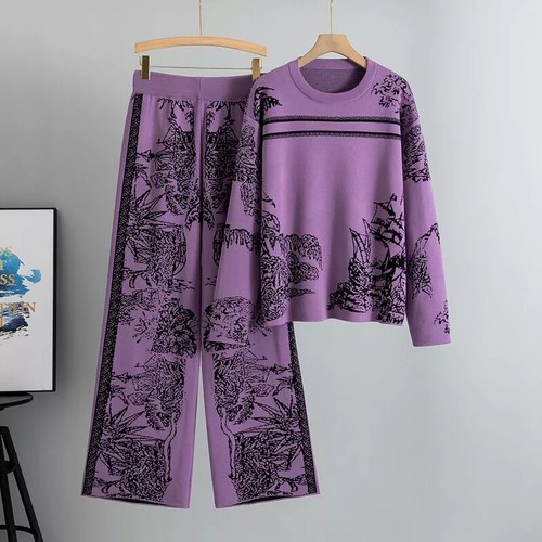 Tailleur tuta completo outfit - tailleur,