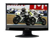 Widescreen economico 18/18,5" pollici monitor LCD Dell Benq HP Hannsg CCTV VGA