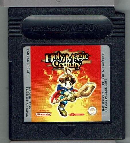 Videogioco game boy - videogioco, holy