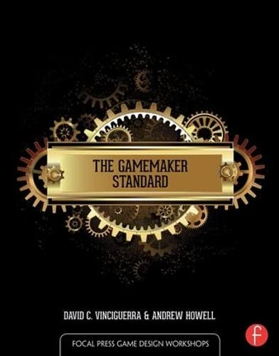 The gamemaker standard focal - the, (focal