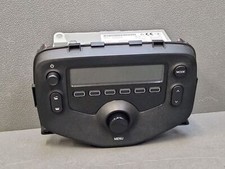 Autoradio MP3 - Peugeot 108 /