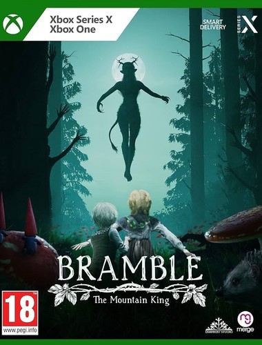 Bramble the mountain king - bramble:,