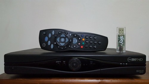 Decoder hdd 320 piu - 320,