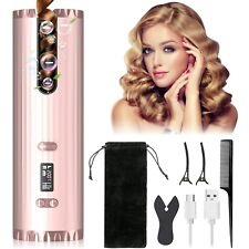 Arricciacapelli automatico a