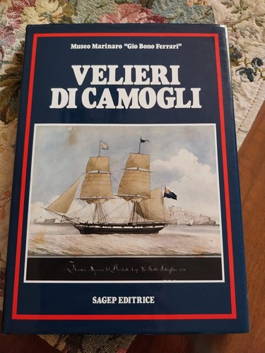 Velieri camogli museo - di,