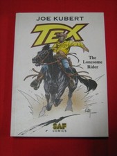 TEX: THE LONESOME RIDER (SAF