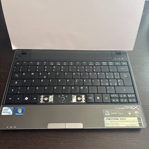 Acer windows funzionante - acer,