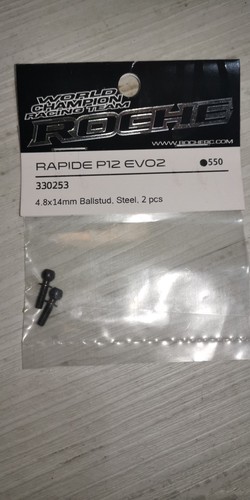 Roche pro10 pancar 10 - rc, 1/10