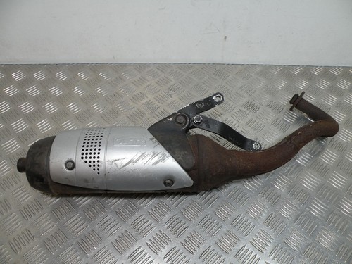 Tubo scarico piaggio - scarico,