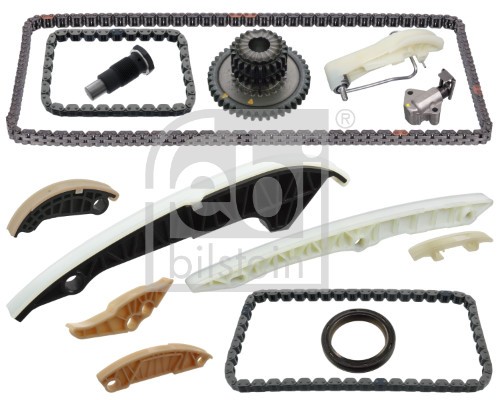 Kit catena distribuzione febi - kit,