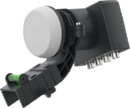 Quad universale uscite lnb - quad, 4
