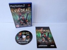 Evil Dead Regeneration