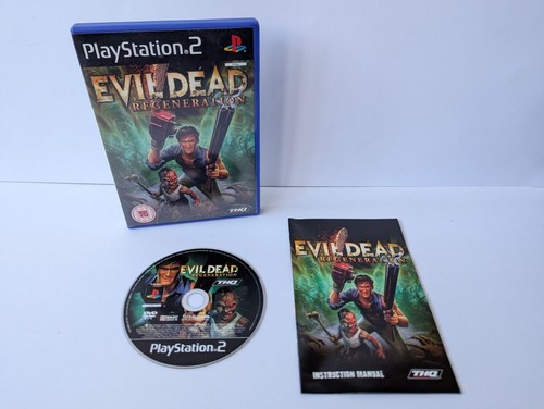 Evil dead regeneration - dead,