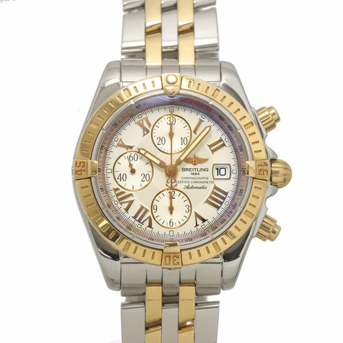 Breitling chronomat evolution - chronomat,