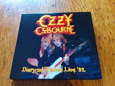 OZZY OSBOURNE Diary Of Torme