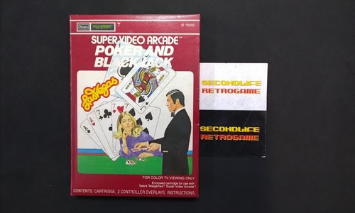 Super video arcade poker and - super,