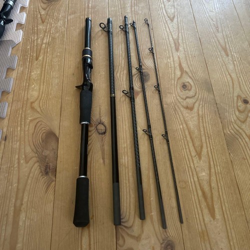 Shimano freegame b76m - shimano,