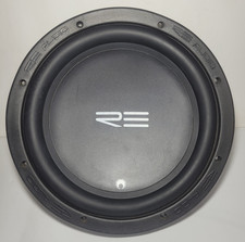 RE Audio REX12S4 v2 Subwoofer