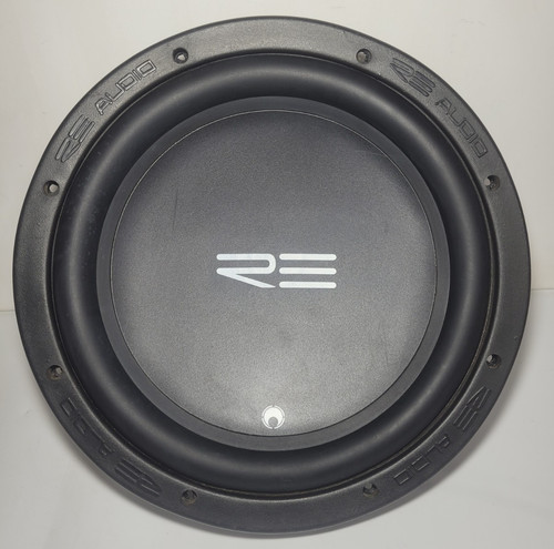 Audio rex12s4 subwoofer - re,