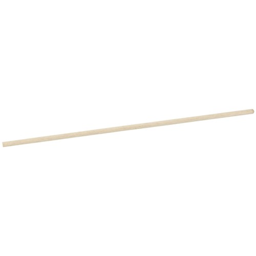Manico scopa legno - in,