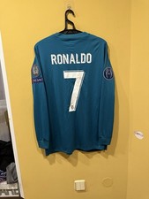 Maglia Ronaldo #7 Real Madrid