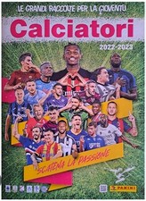 ALBUM FIGURINE CALCIATORI