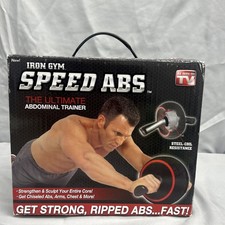 Allenatore addominale Iron Gym