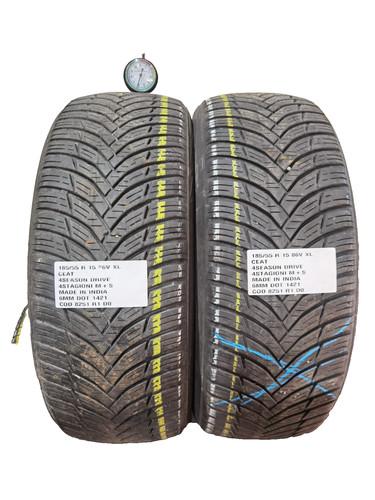 Pneumatici usati 185 r 15 - r,