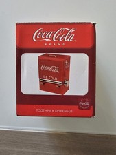 Dispenser Stuzzicadenti Coca