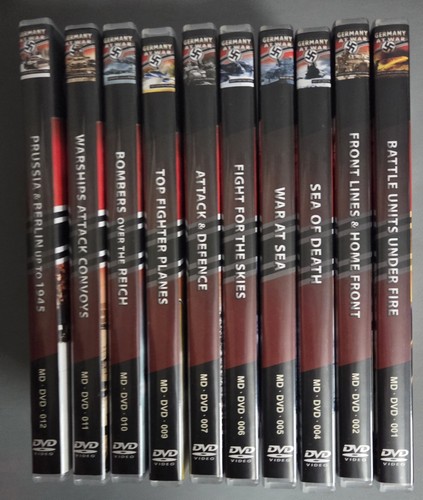 Germany war dvd huge - war,