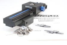 Novoflex Slitta di Regolazione