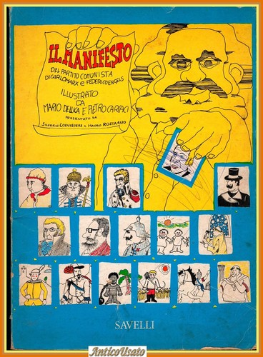 Manifesto marx ed engels - il,
