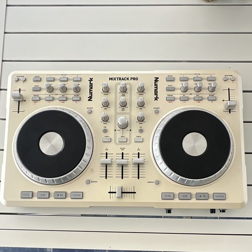 Numark mixtrack pro - numark,
