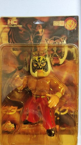 Costume rosso maschera - , tigre